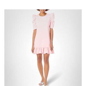 LIKELY Women's Rosie Dress, Rose Shadow, size 12